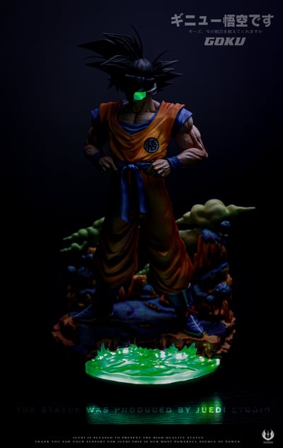 【七龍珠】JD STUDIO-基紐悟空12