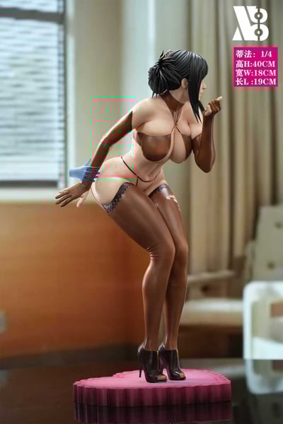 【最終幻想】X8工作室－蒂法2