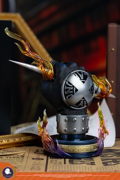 【家庭教師】ILL 地下工廠-熱血魂 014 家庭教師REBORN 澤田綱吉 X手套2.0 彭格列手套3