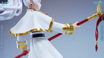 【葬送的芙莉蓮】Summer工作室-葬送的芙莉蓮 戰鬥吧 最強魔法陣5