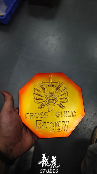 【海賊王】龍虎工作室-四皇 第二彈 巴基7