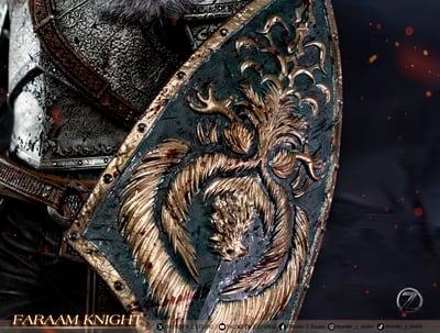 【黑暗靈魂】THUNDER Z STUDIO-法漢騎士7