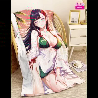 【週邊】阿喵畫社－魔都精兵的奴隸 黃昏 泳裝山城戀 裝飾畫4