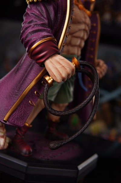 【海賊王】As studio-草帽大船團 第四彈 奧隆布斯3