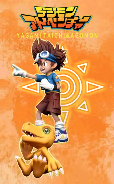 【數碼寶貝】Butterfly工作室-數碼寶貝大集合2