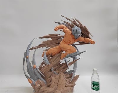 【七龍珠】Freewing studio飛翼社-七龍珠超對戰系列 貝吉特出擊6