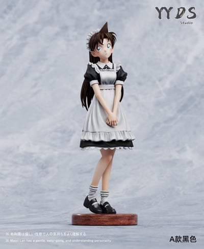 【名偵探柯南】YYDS工作室-女僕系列 第二彈 女僕毛利蘭 小蘭2