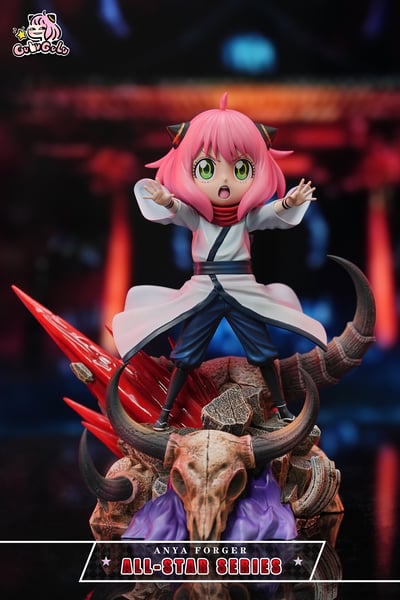 【SPYxFAMILY】GULU GULU-宿儺女孩5