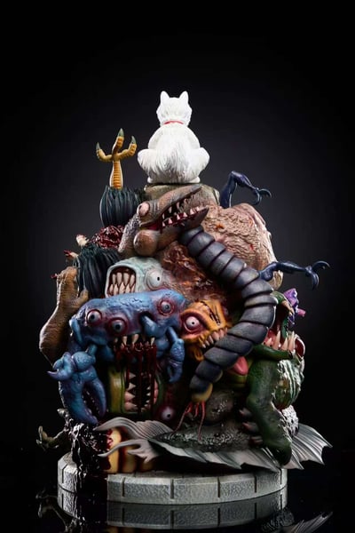 【一拳超人】舜力工作室-警犬俠4