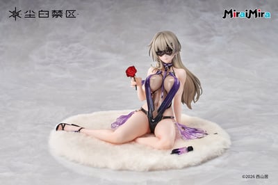 【正版授權】MiraiMira－塵白禁區 茉莉安 燦陽一刻.ver3