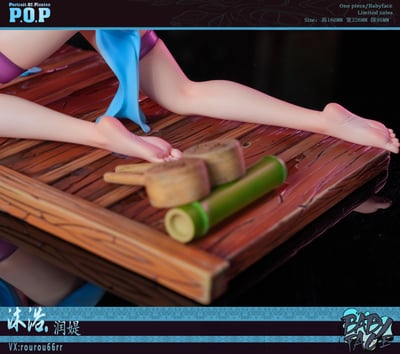 【海賊王】Babyface-沐浴系列 潤媞4