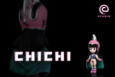 【七龍珠】C-STUDIO-童年琪琪2