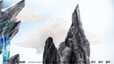 【寶可夢】Cyber​​a 賽博領域-神獸系列 洛奇亞的爆誕5