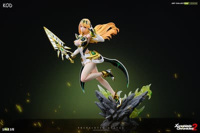 【異度神劍】KOD Studio-異度之刃 機甲輕雕 第二彈 光2