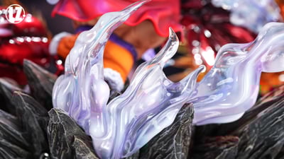 【海賊王】LZ Studio-魯夫全形態共鳴 第三彈 四檔群鴉砲路飛6