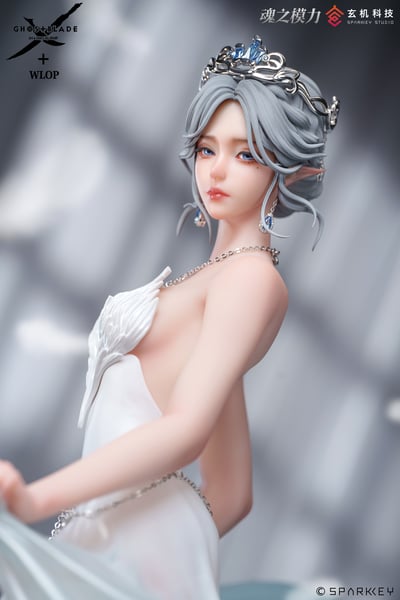 【正版授權】魂之模力 x 玄機科技-鬼刀 海琴煙 臨淵‧回首3