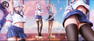 【原神】MoKu Studio-JK系列 申鶴2