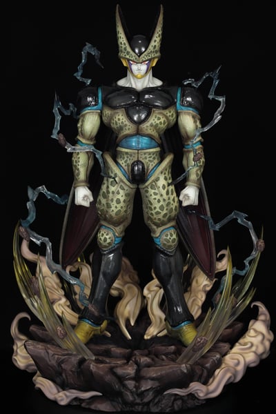 【七龍珠】阿魚工作室-閃電沙魯10