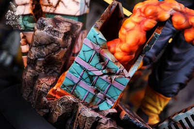 【七龍珠】TDR Studio-激戰系列 第一彈 未來少年12