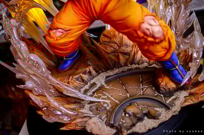 【七龍珠】傑克幫-孫悟空3