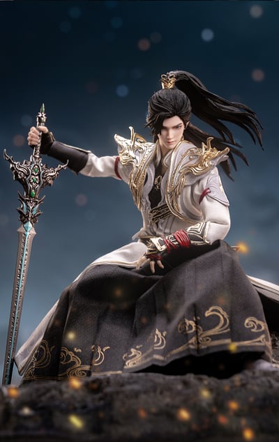 【正版授權】朗宙 Cosmic Creations-完美世界 石昊 真身 CC91326