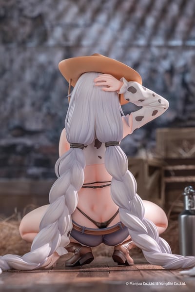 【正版授權】AniGame－碧藍航線 法戈 純白熱潮3