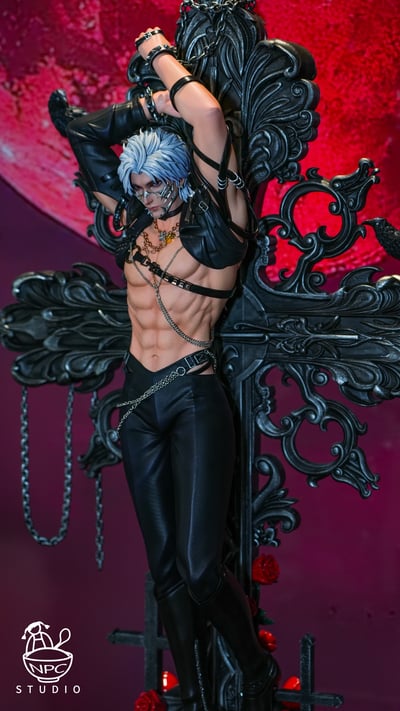 【戀與深空】NPC工作室－無罪3