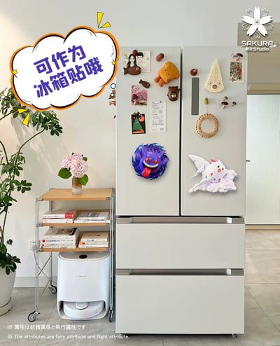 【寶可夢】櫻花 studio-飛波克吉斯8