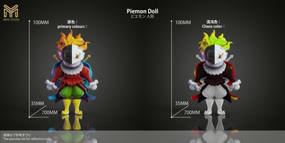 【數碼寶貝】MINE 圖鑑補全工作室-四大天王 第三彈 小丑皇8