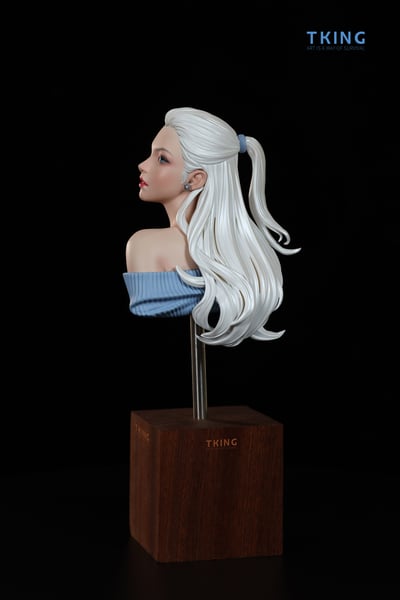 【原創授權】TKing Toys x 用數位板的終結者－回眸少女3