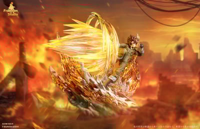 【家庭教師】Freedom Studio－第五彈 工裝澤田綱吉 X BURNER3