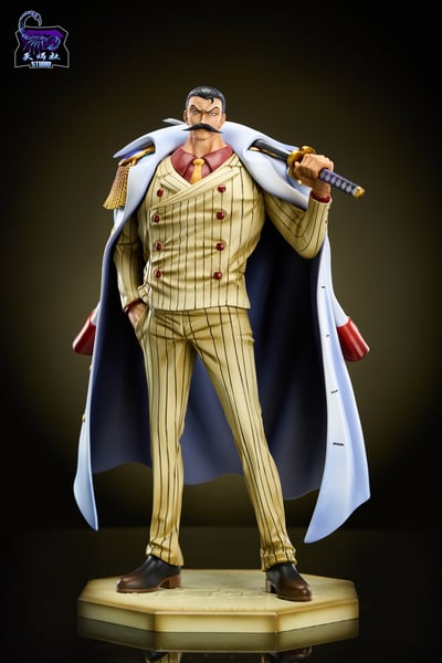 【海賊王】天蠍社工作室-海軍系列 第三彈~第九彈4