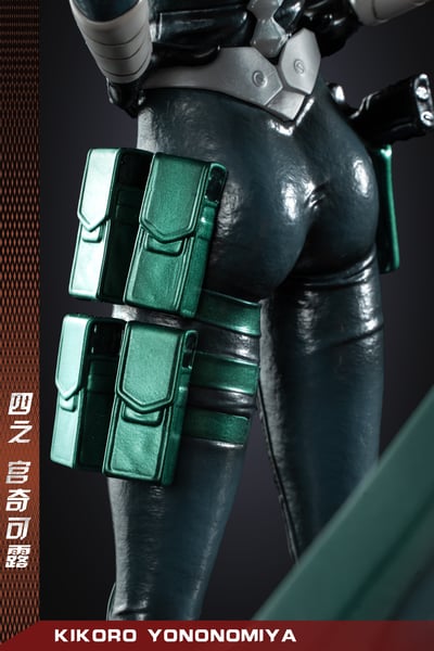 【怪獸8號】8-studio-四之宮奇可露 Shinomiya Chikoru4