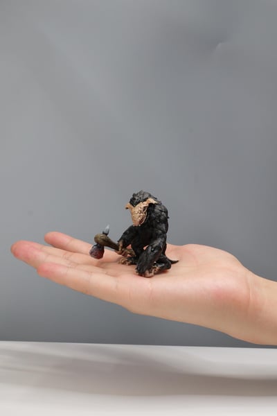 【烙印勇士】BIHS工作室-劍風傳奇 圖鑑系列 第一彈 巨鬼與獸鬼5