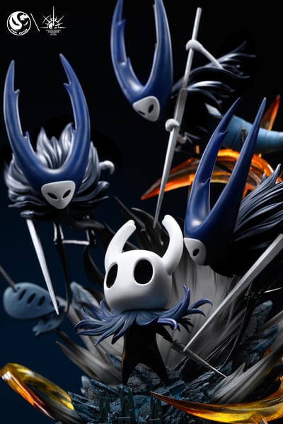 【空洞騎士】st定制 x 輻光－空洞騎士 場景系列 005 小騎士8