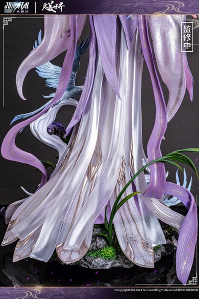 【正版授權】集模堂-完美世界 雲曦天命石6