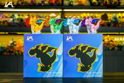 【寶可夢】VA Studio-火焰拳快龍（海外現貨）6