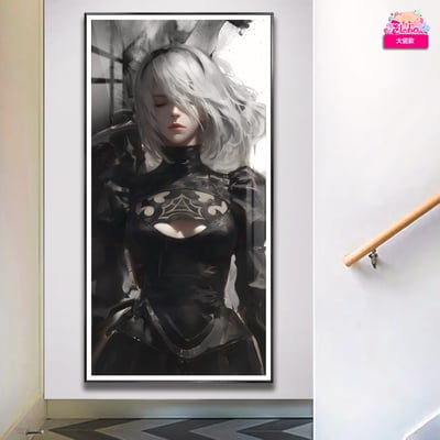 【週邊】阿喵畫社-墨染 覺醒者 2b3