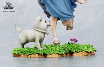 【新石紀】Stone Studio 石頭工作室-王牌偵探SSR 西瓜4