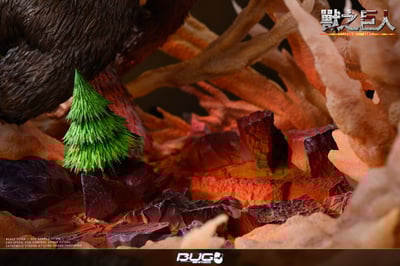 【進擊的巨人】BUG studio 漏洞工作室-撤退的矮人第一彈 猴子丟石頭10