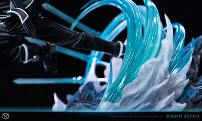 【刀劍神域】X-Studio-黑衣劍士·桐人6