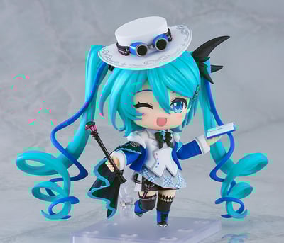 【正版授權】GOOD SMILE COMPANY-黏土人 初音未來 MIKU WITH YOU 2025Ver.3