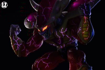 【七龍珠】Lz Studio-七龍珠共鳴系列 第三形態弗利薩3