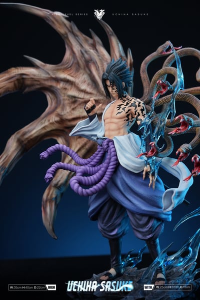 【火影忍者】okr工作室-半咒佐助12