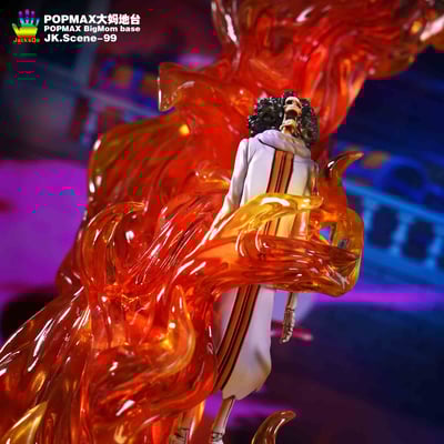 【海賊王】JacksDo－POPMAX 大媽地台8