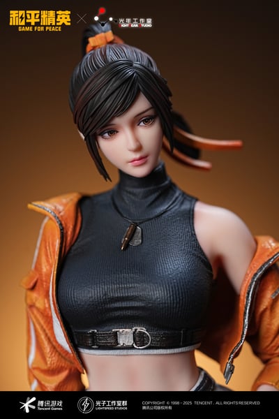 【正版授權】光年工作室－和平精英 明星小隊4