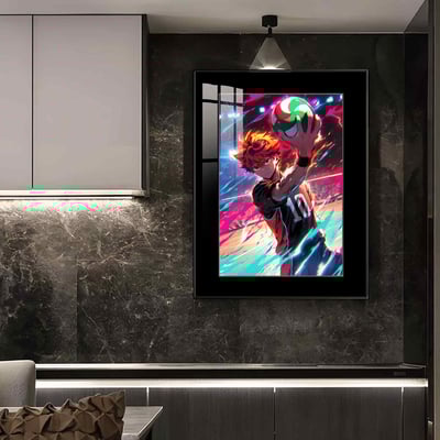 【週邊】橘子工作室-永不熄滅 日向翔陽4