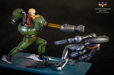 【名將】Toys Evolution-第四款 嬰兒 娃娃頭 BABY HEAD2