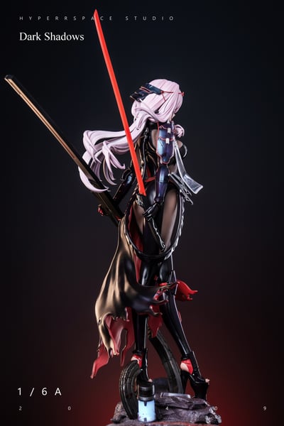 【勝利女神】Hyperspace Studio-海外代購系列 黑蓮Dark Shadows6