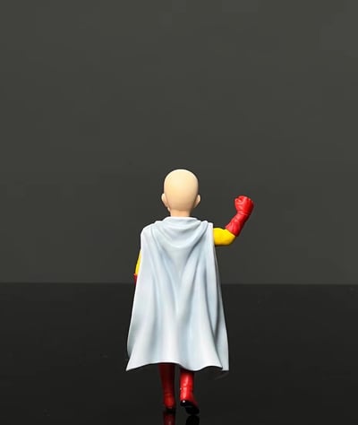 【一拳超人】Co kawaii-光頭琦玉3